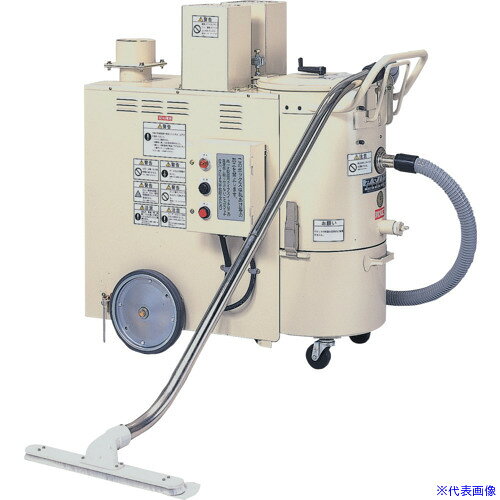 ■アマノ 粉塵爆発圧力放散型掃除機 V−3SDR 50Hz V3SDR50HZ(7358816)[法人限定][外...