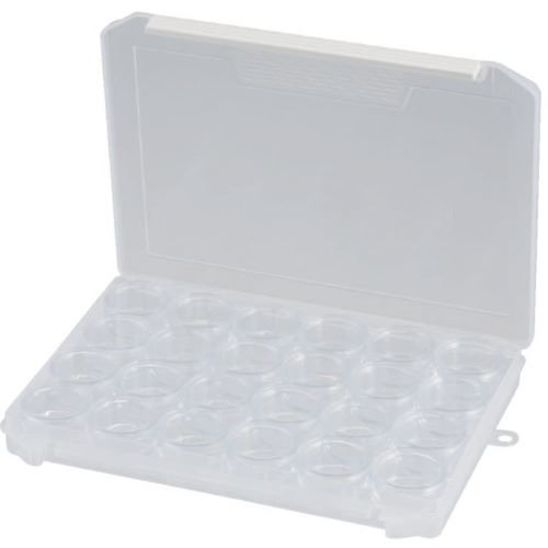 ■MEIHO ラウンドフラット24P(S) RDFT24(7358946)×40[送料別途お見積り][法人限定][掲外取寄]