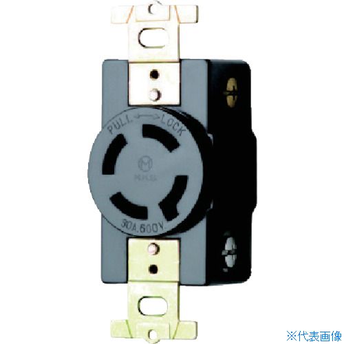 オレンジブック トラスコ中山　TRUSCO明工 引掛埋込コンセント接地3P 〔品番:MH2881〕[ 注番:7359659]特長●結線は圧着端子と当社独自のはさみ込み接続ができます。仕様●定格：30A 600V●全厚み(mm)：38●全高(mm)：107●全幅(mm)：42●定格電流(A)：30●定格電圧(V)：600仕様2材質/仕上●ユリア樹脂セット内容/付属品注意原産国（名称）日本JANコード4990848288103本体質量150gオレンジブック トラスコ中山　TRUSCO明工 引掛埋込コンセント接地3P 〔品番:MH2881〕[注番:7359659][本体質量：150g]《包装時基本サイズ：38×42×101》〔包装時質量：150g〕分類》電子機器》電設配線部品》プラグ・コンセント☆納期情報：メーカー取り寄品（弊社より発送）
