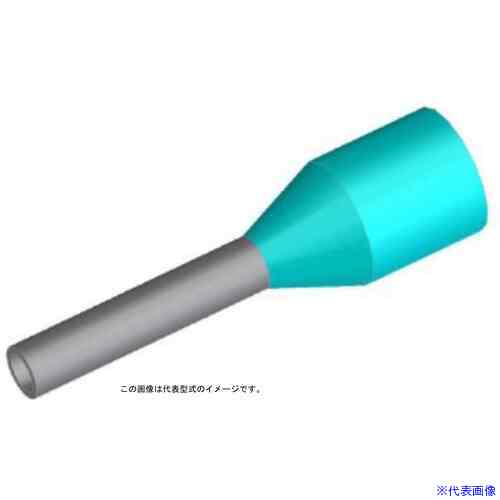 オレンジブック トラスコ中山　TRUSCOTOGI フェルール(棒圧着端子)TAシリーズ ターコイズ 〔品番:TA0.3410TQ〕[ 注番:7359928]特長●DINに基づく絶縁スリーブ付きフェルール（TA）です。●フェルールにより電線の端末処理をすることで、芯線のバラけを防止し、結線時に安定した接続品質が得られます。仕様●色：TQ●電線サイズ(断面積)(［［MM2］］)：0.34●導電部の長さ(mm)：10●耐熱温度(℃)：105仕様2●フェルールの種類：TA●表面処理：Snメッキ材質/仕上セット内容/付属品注意原産国（名称）非公開JANコード本体質量7gオレンジブック トラスコ中山　TRUSCOTOGI フェルール(棒圧着端子)TAシリーズ ターコイズ 〔品番:TA0.3410TQ〕[注番:7359928][本体質量：7g]分類》電子機器》電設配線部品》接続端子☆納期情報：メーカー取り寄品（弊社より発送）