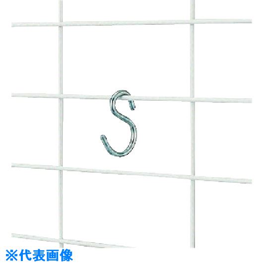 ■コンドル 清掃システムラック用 S字フック(5個入) C300070XOP(7362901)[送料別途お見積り][法人限定][..