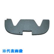 ■コンドル 床洗浄機器 ツーブラシポリシャーCPW−6用 ウエート大 E603(7364482)[送料別途お見積り][法人..