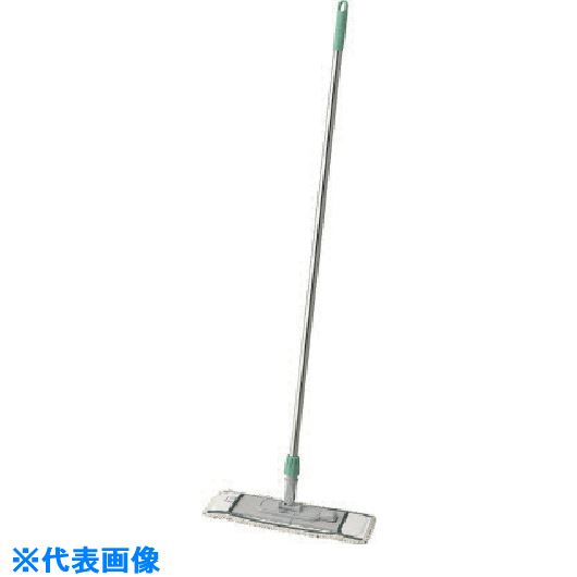 ■コンドル モップ柄 HGワイドフレッシュモップ 緑 MO517000UMBG(7370482)[送料別途お見積り][法人限定]..