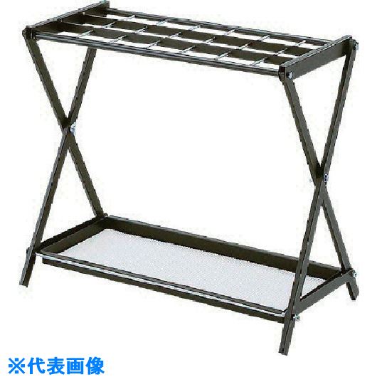 ■コンドル 傘立て アンブラーX X−20 YA11LID(7371357)[送料別途お見積り][法人限定][掲外取寄]