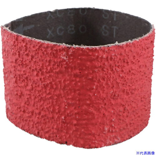 オレンジブック トラスコ中山　TRUSCONCA バリバリローラー用 セラミックベルト TOUGHーRED #80 〔品番:ANNBXC80B014847A〕[ 注番:7419641]特長●よく切れてタフなセラミック砥材のベルトです。用途●バリ取り、溶接ビート除去用。仕様●粒度(#)：80●幅(mm)：60●長さ(mm)：265●砥材：CE仕様2材質/仕上セット内容/付属品注意原産国（名称）日本JANコード4954425311875本体質量4gオレンジブック トラスコ中山　TRUSCONCA バリバリローラー用 セラミックベルト TOUGHーRED #80 〔品番:ANNBXC80B014847A〕[注番:7419641][本体質量：4g]《包装時基本サイズ：265×60×2》〔包装時質量：4g〕分類》電動・油圧・空圧工具》研削研磨用品》ベルト研磨材☆納期情報：メーカー取り寄品（弊社より発送）