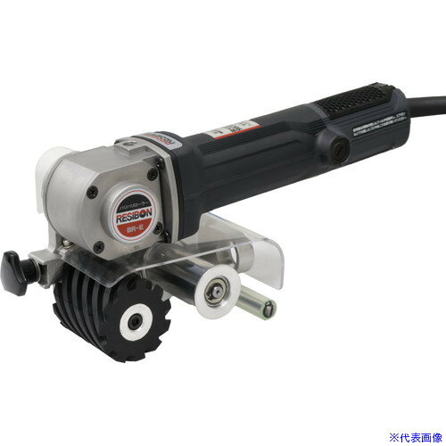 オレンジブック トラスコ中山　TRUSCONCA 研磨機 バリバリローラー 電動式 BR−E 〔品番:SMPBARIB001717A〕[ 注番:7419646]特長●従来型ベルトサンダーの倍の回転スピードで作業スピードがアップします。●どこでも使いやすい電動タイプです。用途●塗装剥がし、黒皮取り、溶接ビード除去に。仕様●無負荷回転数(min［［の−1乗］］)：10000●ベルト寸法(mm)：60×265●ベルト速度(m/s)：1500仕様2材質/仕上セット内容/付属品注意原産国（名称）日本JANコード4954425904541本体質量2.5kgオレンジブック トラスコ中山　TRUSCONCA 研磨機 バリバリローラー 電動式 BR−E 〔品番:SMPBARIB001717A〕[注番:7419646][本体質量：2.5kg]分類》電動・油圧・空圧工具》電動工具》ベルト研磨機☆納期情報：メーカー取り寄品（弊社より発送）