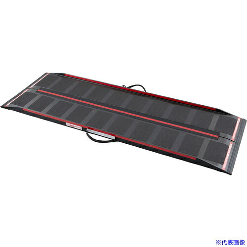 ■ダンロップ DUNLOP スロープ DS−205 680×2050 7183(7460795)[法人限定][外直送元]