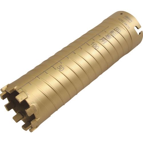 ■ロブテックス ダイヤコアカッター 52mm KD52C(7508425)[送料別途お見積り][法人限定][掲外取寄]