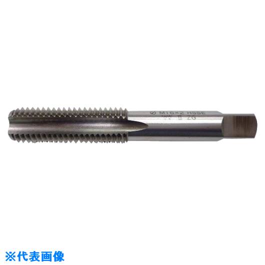 オレンジブック トラスコ中山　TRUSCOISF HSS ハンドタップ ウィットねじ 【上#3】 1/8W40 〔品番:ISHHT18W403〕[ 注番:7522258]特長●一般的なタップであらゆる方面で使用されています。用途●加工ねじ:ウィットねじ●被削材:炭素鋼、アルミ合金、合金鋼。仕様●先端：上●呼び寸法：W1/8●全長(mm)：46●シャンク径(mm)：4●シャンク四角部(mm)：3.2●下穴径(mm)：2.6●山数：40●加工ねじ：ウィットねじ●先端食付き：1.5山●ねじ長(mm)：18●食い付山数：9山仕様2材質/仕上●材質:SKHセット内容/付属品注意原産国（名称）日本JANコード本体質量5gオレンジブック トラスコ中山　TRUSCOISF HSS ハンドタップ ウィットねじ 【上#3】 1/8W40 〔品番:ISHHT18W403〕[注番:7522258][本体質量：5g]《包装時基本サイズ：63×10×9》〔包装時質量：5g〕分類》切削工具》ねじ切り工具》ハンドタップ☆納期情報：メーカー取り寄品（弊社より発送）