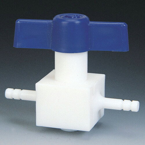 オレンジブック トラスコ中山　TRUSCOフロンケミカル チューブ継手 フッ素樹脂(PTFE) 二方ストップコック 竹の子外径6φ 〔品番:NR1100002〕[ 注番:7526539]特長●本体がPTFE、ハンドル部分がPPとなっております。用途●送液用仕様●高さ(mm)：48●幅(mm)：24●オリフィス径(mm)：2●全長(mm)：58●タケノコ外径(mm)：6仕様2●タケノコジョイント仕様材質/仕上●PTFE／PPセット内容/付属品注意原産国（名称）日本JANコード本体質量60gオレンジブック トラスコ中山　TRUSCOフロンケミカル チューブ継手 フッ素樹脂(PTFE) 二方ストップコック 竹の子外径6φ 〔品番:NR1100002〕[注番:7526539][本体質量：60g]分類》研究用品》理化学用品》継手☆納期情報：メーカー取り寄品（弊社より発送）