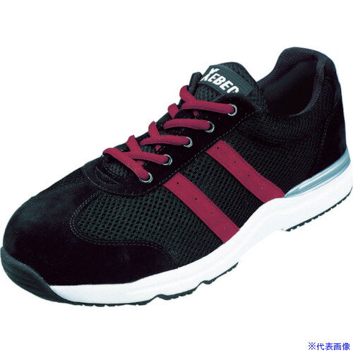 オレンジブック トラスコ中山　TRUSCOXEBEC めちゃ軽セフティシューズ 85110 ブラック 26.5CM 〔品番:8511090265〕[ 注番:7527764]特長●超軽量タイプです。●耐油性ゴム底です。●踵部分に安定性とフィット感のあるスタビライザーを採用しています。用途●一般作業に。仕様●寸法(cm)：26.5●足幅サイズ：EEEE●色：ブラック●耐圧迫荷重(kN)：10●US(アメリカ)規格サイズ：8.5●UK(イギリス)規格サイズ：8.5●EU(ヨーロッパ)規格サイズ：43仕様2●耐圧迫荷重：10kN材質/仕上●甲被：合成皮革+メッシュ●先芯：樹脂●靴底：エチレン酢酸ビニールアセテート（EVA）+ラバー●中敷：EVAカップインソールセット内容/付属品注意原産国（名称）中国JANコード4991714240218本体質量645gオレンジブック トラスコ中山　TRUSCOXEBEC めちゃ軽セフティシューズ 85110 ブラック 26.5CM 〔品番:8511090265〕[注番:7527764][本体質量：645g]《包装時基本サイズ：330×230×122》〔包装時質量：948g〕分類》保護具》安全靴・作業靴》作業靴☆納期情報：仕入れ先通常在庫品 (欠品の場合有り)