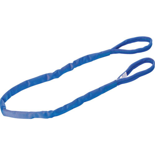 ■シライ ラウンドスリング シライマルチスリング[[R上]] JIS認証品 HE 両端アイ形 1.6t 長さ5.0m HEW016X5.0(7532199)