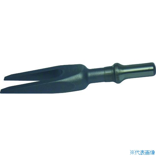 ■NPK NBH−600A用フォークチゼル 19巾 6F 17500450(7533241)