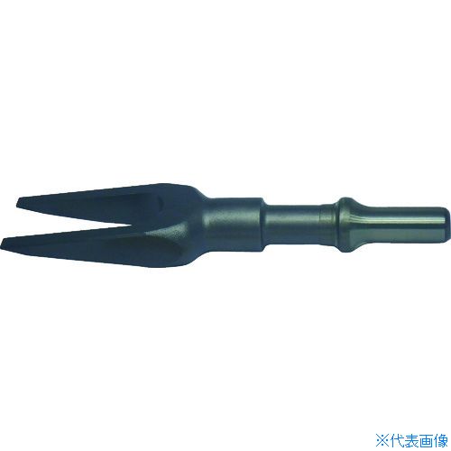 ■NPK NBH−600A用フォークチゼル 25巾 6F 17500460(7533250)