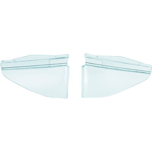 ■ミドリ安全 メタルフレーム保護メガネ用サイドシールド MZ11(7539339)