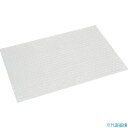 ■川上 折りたたみコンテナ用オプション プチプチ 335×230×3.5mm 10612(7546351)