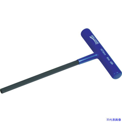 ■WILLIAMS T型レンチ 5mm JHWHKT5MM(7552777)