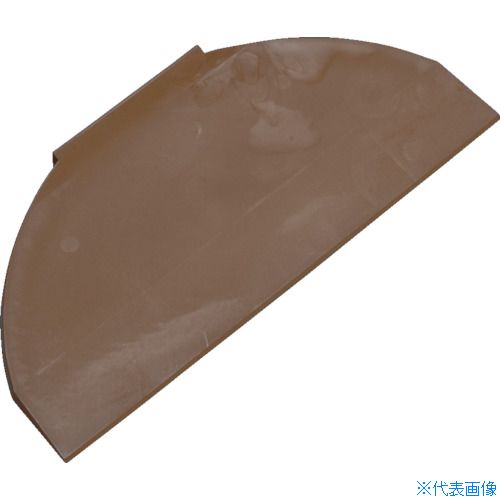 オレンジブック トラスコ中山　TRUSCOINOUE ラバーヘラ D1 〔品番:12341〕[ 注番:7563566]特長●ヘラ先にほどよい弾力性があります。●見た目や手触りはゴム製のようですが、プラスチックヘラです。用途●パテ塗り・フィルム貼り・容器についた材料などのかき集めに最適です。仕様●全長(mm)：90●刃幅(mm)：200●刃長(mm)：90●刃厚(mm)：0.8●刃元厚(mm)：8.8●刃先厚(mm)：0.8●色：茶仕様2材質/仕上●エラストマーセット内容/付属品注意原産国（名称）日本JANコード4530545001676本体質量77gオレンジブック トラスコ中山　TRUSCOINOUE ラバーヘラ D1 〔品番:12341〕[注番:7563566][本体質量：77g]《包装時基本サイズ：200×93×15》〔包装時質量：43g〕分類》工事・照明用品》塗装・内装用品》へら・スクレーパー☆納期情報：仕入れ先通常在庫品 (欠品の場合有り)