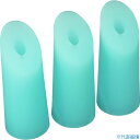 ■INOUE コーキングノズル L カートリッジ用 先端内径10mm 先端外径31mm 15101(7563795)