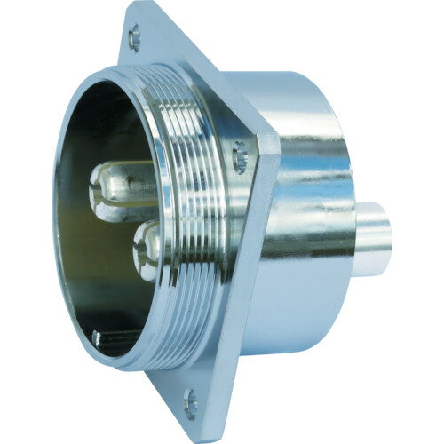 ■七星 メタルコネクタ NCS‐60シリーズ 3極 R NCS603R(7564180)