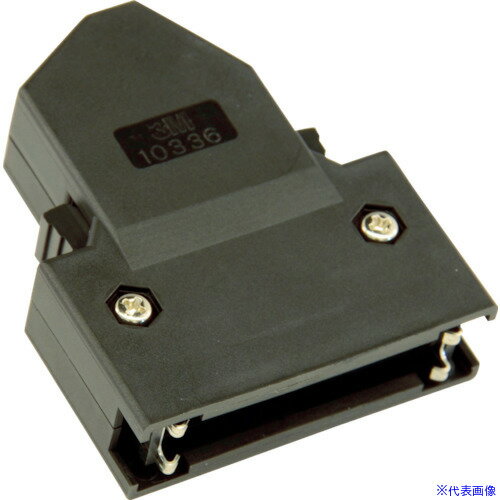 ■3M 配線用コネクタ ミニチュアデルタリボンシステム ノンシールドシェルキット 極数40 1034055F0008(7..