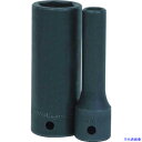 ■WILLIAMS インパクト用ソケット 1/2 6角タイプ 対辺寸法20mm JHW14M620(7574266)