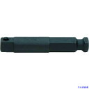 ■WILLIAMS ソケットビット用アタッチメント エクステンション 3/8 軸寸法11.1mm 全長69.9mm JHW233B(7574533)