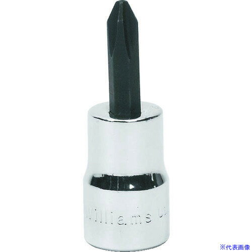 ��WILLIAMS 3/8�ɥ饤�� �ץ饹�����åȥɥ饤�С�2 JHWBA7A2P(7578482)