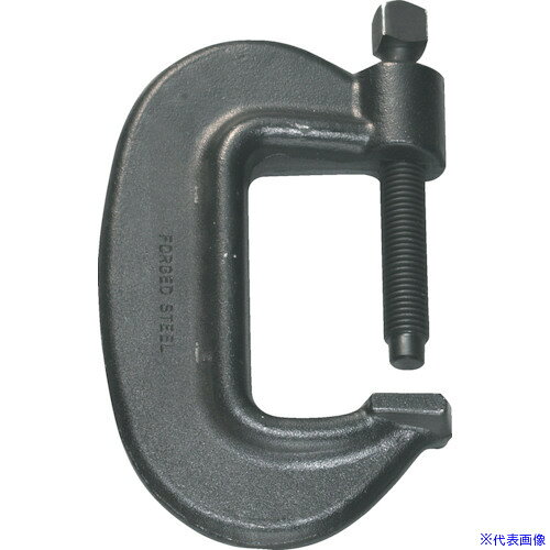 オレンジブック トラスコ中山　TRUSCOWILLIAMS HD作業用Cクランプ 0〜5‐5/8インチ 〔品番:JHWCC5LAAW〕[ 注番:7579438]特長●ヘビーデューティ作業用に特殊設計しています。●フレームは落鎚製法、熱処理加工を施し、最高の強度とスプリンギング軽減を実現しました。●ネジは一般の硬化処理のものとは違い、特級鋼を熱処理加工して強度を高めています。●建設業や重工業などの過酷な需要に対応します。●ネジは締め付けに便利なスクエア型です。●大きなものに対応するため、また安定性を高めるためにアンビル面積は大きくしてあります。用途●技術者向けに。●メンテナンス業者用。仕様●最大口開き(mm)：142.88●アゴ深さ(mm)：79.38●オネジ六角対辺(mm)：21.43●タイプ：C型●おねじ六角対辺(mm)：21.43●最小締圧力(lbs)：23800●最小作動荷重(lb)：23800仕様2材質/仕上●特殊工具鋼セット内容/付属品注意原産国（名称）アメリカJANコード4547230106912本体質量6410gオレンジブック トラスコ中山　TRUSCOWILLIAMS HD作業用Cクランプ 0〜5‐5/8インチ 〔品番:JHWCC5LAAW〕[注番:7579438][本体質量：6410g]分類》手作業工具》クランプ・バイス》シャコ万力☆納期情報：メーカー取り寄品（弊社より発送）
