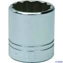 ■WILLIAMS 1/2ドライブ ソケット 12角 10mm JHWSTM1210(7580975)