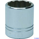 ■WILLIAMS 1/2ドライブ ソケット 12角 12mm JHWSTM1212(7580991)