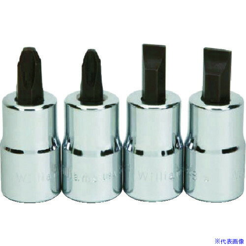 ��WILLIAMS 1/2�ɥ饤�� ������塼�ɥ饤�С��ӥåȥ����åȥ��å� 4�� JHWWSSSP4RC(7581467)