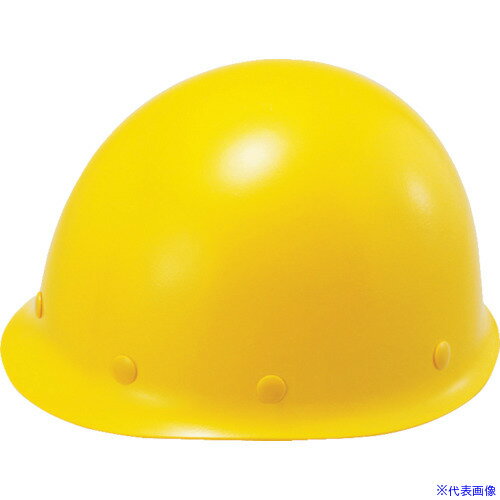 ■タニザワ エアライト搭載ヘルメット(軽量FRP製・かるメット) ST#108−JPZ(EPA) 108JPZY2J(7583273)(4)