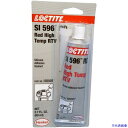 ■ロックタイト 工業用シーリング剤 スーパーフレックスシリコーン(耐熱タイプ) 80ml(135507)(SI596 ) 59630(7585578)