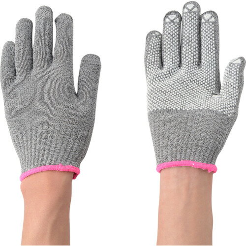 ■アトム 耐切創手袋 スペクトラすべり止め手袋S HG75S(7586205)