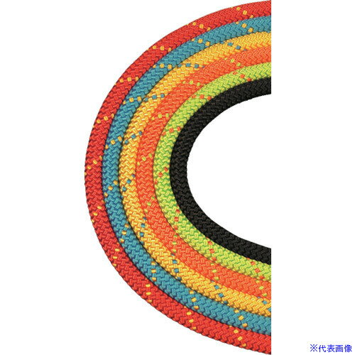 ■BlueWater セイフライン 12.7φ×91m 赤/黄 534830RDYE(7589859)