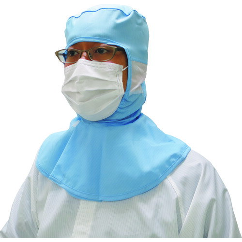 オレンジブック トラスコ中山　TRUSCOGOLDWIN クリーンフード プリータ4 ブルー M 〔品番:PA1471BM〕[ 注番:7591306]特長●タフタ素材4を使用したフードです。●後部ゴム仕様により、頭部をしっかりホールドします。仕様●色：ブルー●サイズ：M●ISO Class：6〜7●クリーンパック有無：無●頭周り(cm)：56仕様2●ISO Class7(Fed／STDクラス10000)相当材質/仕上●ポリエステルセット内容/付属品注意●クリーンパックではありません。●ウエアは別売です。原産国（名称）日本JANコード4548311055570本体質量60gオレンジブック トラスコ中山　TRUSCOGOLDWIN クリーンフード プリータ4 ブルー M 〔品番:PA1471BM〕[注番:7591306][本体質量：60g]《包装時基本サイズ：380×270×58》〔包装時質量：260g〕分類》研究用品》クリーンルーム関連用品》フード☆納期情報：仕入れ先通常在庫品 (欠品の場合有り)