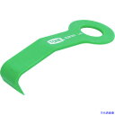 ■TONE 車輌整備用工具(内装関連) クリップリムーバー 全長170mm 面幅30mm CLR311(7595689)