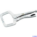 ■TONE グリッププライヤ C型287mm VPC300(7607784)