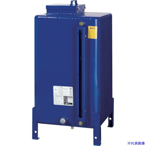オレンジブック トラスコ中山　TRUSCOオーティ・マットー 廃油タンク 省スペースタイプ 109L ブルー色 〔品番:HY125B〕[ 注番:7612443]特長●置き場所を選ばない角筒タイプの廃油タンクです。用途●廃油用。（潤滑油のみ）仕様●容量(L)：109●色：ブルー●外形寸法(mm)間口：425●外形寸法(mm)奥行：425●外形寸法(mm)高さ：874.8●アンカーピッチ(mm)：381×381●アンカー穴径(mm)：Φ14●タイプ：目皿付き●内容積(L)：121仕様2●容量109L●廃油タンク材質/仕上●電気亜鉛メッキ鋼板セット内容/付属品●目皿、配管プラグ、ドレンプラグ注意●油タンクには火災予防条例の適用を受ける製品もありますので、最寄りの消防署であらかじめご確認の上ご使用ください。●設置の際には、必ず「取扱説明書」及び各地域の火災予防条例の指示に従って施工してください。●本タンクに油面計（アクリル管）は装着されておりません。原産国（名称）日本JANコード本体質量26kgオレンジブック トラスコ中山　TRUSCOオーティ・マットー 廃油タンク 省スペースタイプ 109L ブルー色 〔品番:HY125B〕[注番:7612443][本体質量：26kg]《包装時基本サイズ：425×425×875》〔包装時質量：26kg〕分類》物流・保管用品》コンテナ・パレット》タンク☆納期情報：メーカー直送品【法人限定＝会社名ご記入お願い致します。】