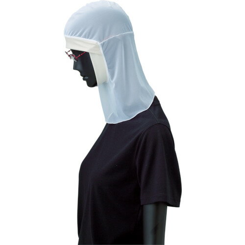 Work Clothes - ■サンペックス ヘアネット 衛生帽子 ホワイト L G5064L(7617615)