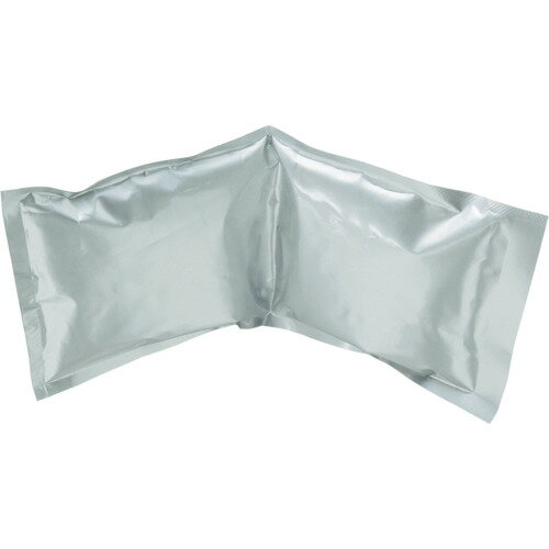 ■サンペックス アイスパック 保冷剤 DC5220用 シルバー(外装袋) F IP5000(7617640)