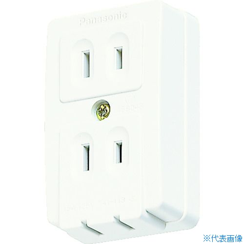 ��Panasonic �ȥ�ץ륳�󥻥�� WK1022WP(7632096)