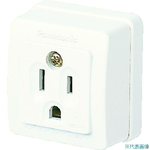 ��Panasonic ���ϳѷ����󥻥�� WK3001WP(7632126)