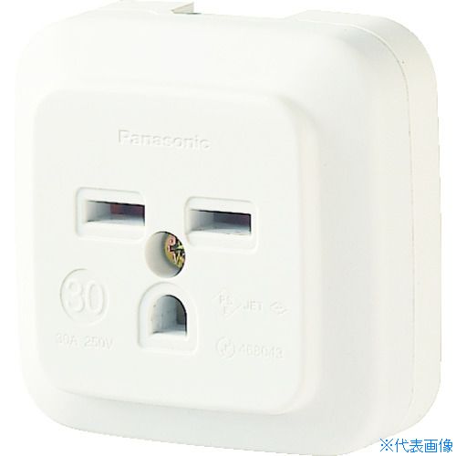 ��Panasonic ����2P30A�ѷ����󥻥�� ���� �ߥ륭���ۥ磻�� WK36301WP(7632151)