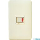 ■Panasonic フルカラー埋込パイロットスイッチB WNP5141MWP(7632321)