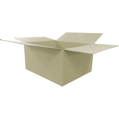 ■IRIS 573122 ダンボール 680×560×360 MDB160A(7634048)×10[送料別途お見積り][法人限定]