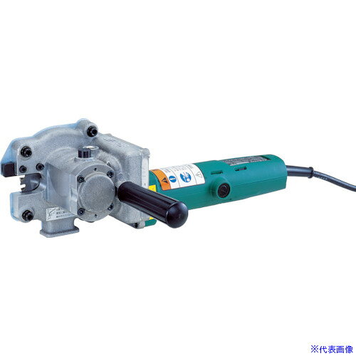 オレンジブック トラスコ中山　TRUSCODAIA フェイスカッターSDF−19B0 〔品番:SDF19B0〕[ 注番:7641061]特長●撤去したい鉄筋を際やツラで高速切断します。●ダイア純正チップソー1枚で、鉄筋呼びD10を1本5秒で1100本まで切断可能です。●小型軽量のため鉄筋の混み合った狭い場所でも作業ができます。仕様●切断能力(mm)：D10〜19●入力電圧(V)：AC100●定格電流(A)：10.5●切断速度(秒)：5●消費電力(W)：1010●電源コード長さ(m)：5●幅(mm)：360●高さ(mm)：105●奥行(mm)：135仕様2●専用チップソー：ZC1100Y●モーター部：整流子モーター（電子制御過負荷保護回路付）●コードタイプ材質/仕上セット内容/付属品●専用チップソー注意原産国（名称）日本JANコード4580682080065本体質量3.5kgオレンジブック トラスコ中山　TRUSCODAIA フェイスカッターSDF−19B0 〔品番:SDF19B0〕[注番:7641061][本体質量：3.5kg]《包装時基本サイズ：465×170×150》〔包装時質量：4720g〕分類》電動・油圧・空圧工具》油圧工具》鉄筋カッター☆納期情報：仕入れ先通常在庫品 (欠品の場合有り)
