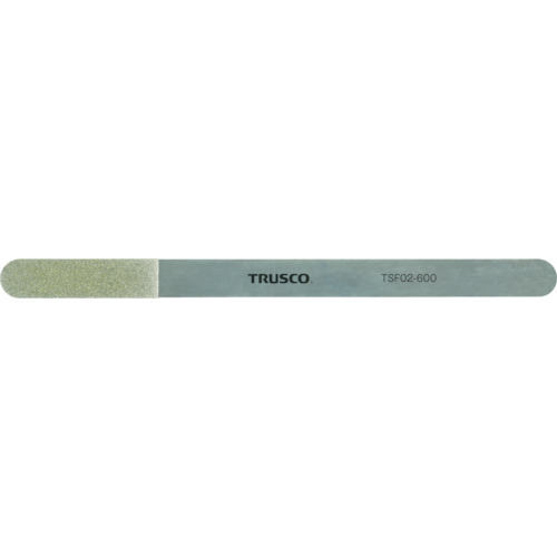■TRUSCO 極薄フレックスダイヤモンドヤスリ 厚み0.4mm #325 TSF02270(7644957)