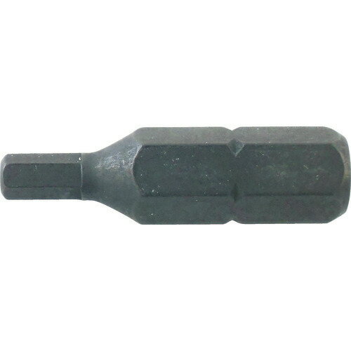 樂天商城 - ■TRUSCO いたずら防止ねじ用ビット ピン付六角穴 適応M3 B1700002(7651619)